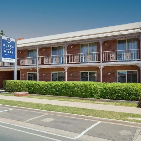 Burke And Wills Motor Inn Swan Hill Εξωτερικό φωτογραφία