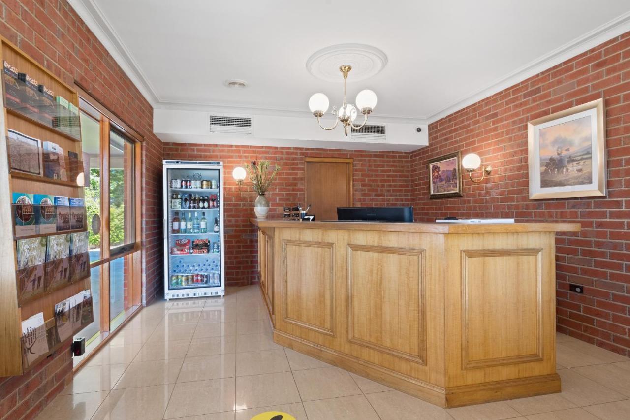 Burke And Wills Motor Inn Swan Hill Εξωτερικό φωτογραφία