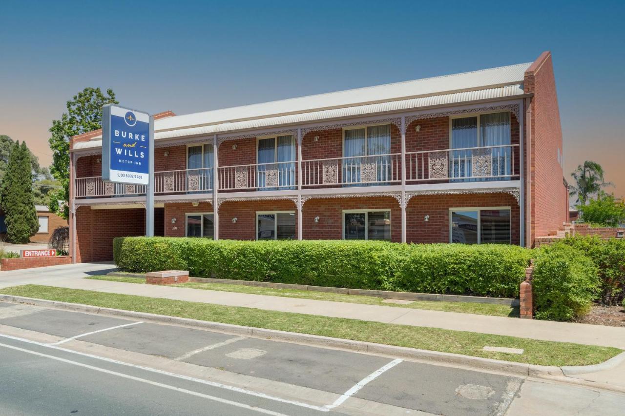Burke And Wills Motor Inn Swan Hill Εξωτερικό φωτογραφία