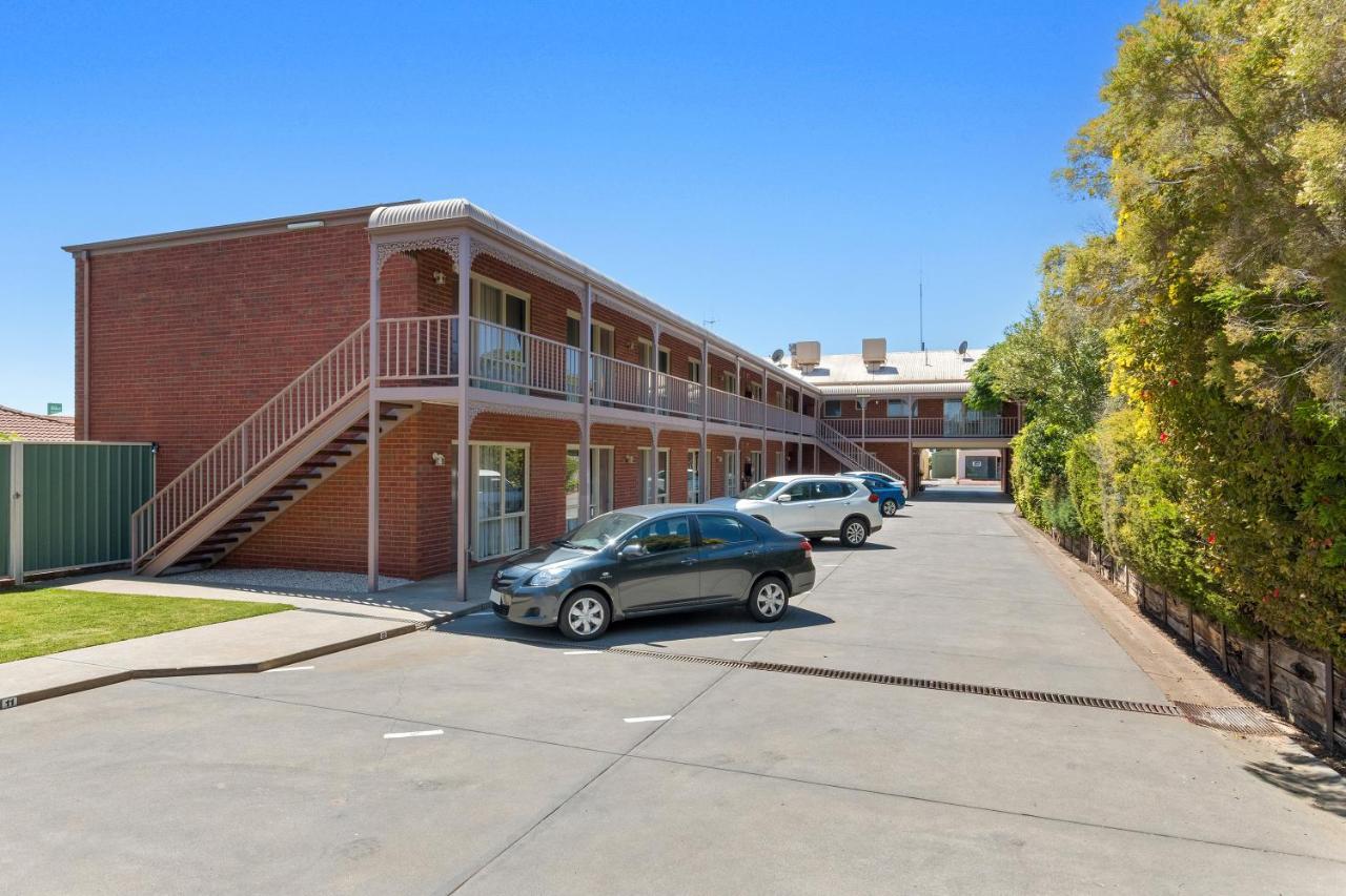 Burke And Wills Motor Inn Swan Hill Εξωτερικό φωτογραφία