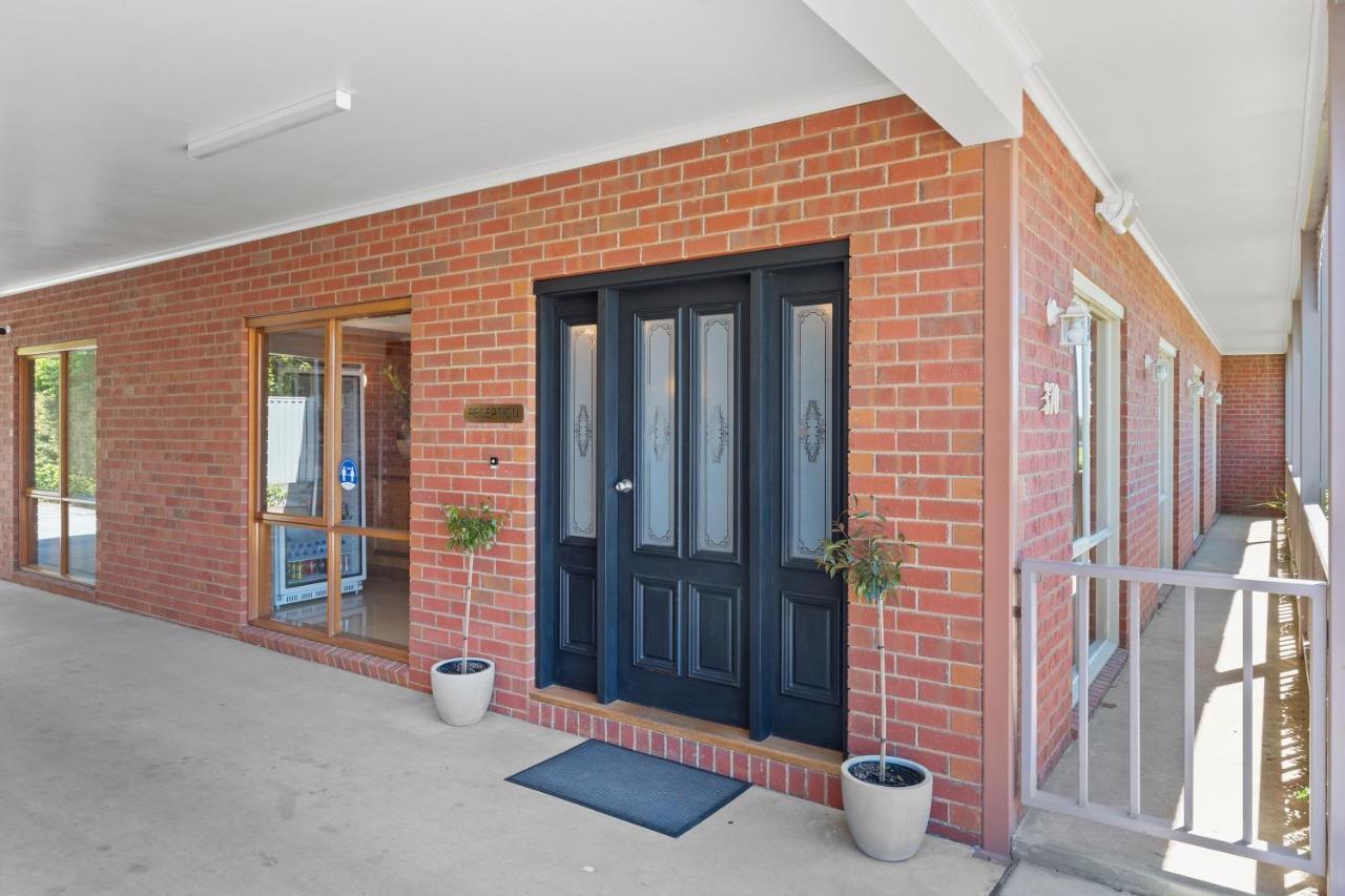 Burke And Wills Motor Inn Swan Hill Εξωτερικό φωτογραφία