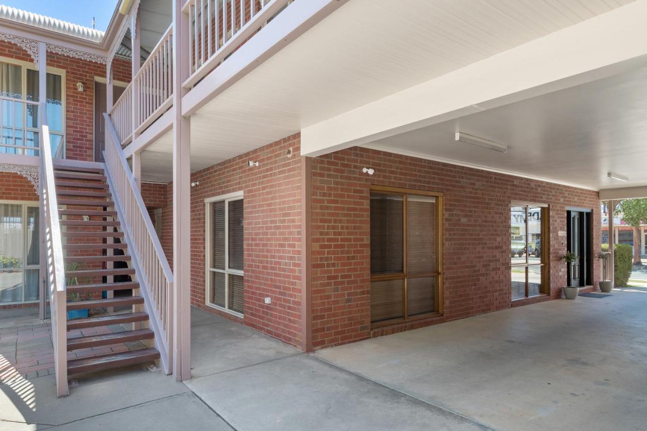 Burke And Wills Motor Inn Swan Hill Εξωτερικό φωτογραφία