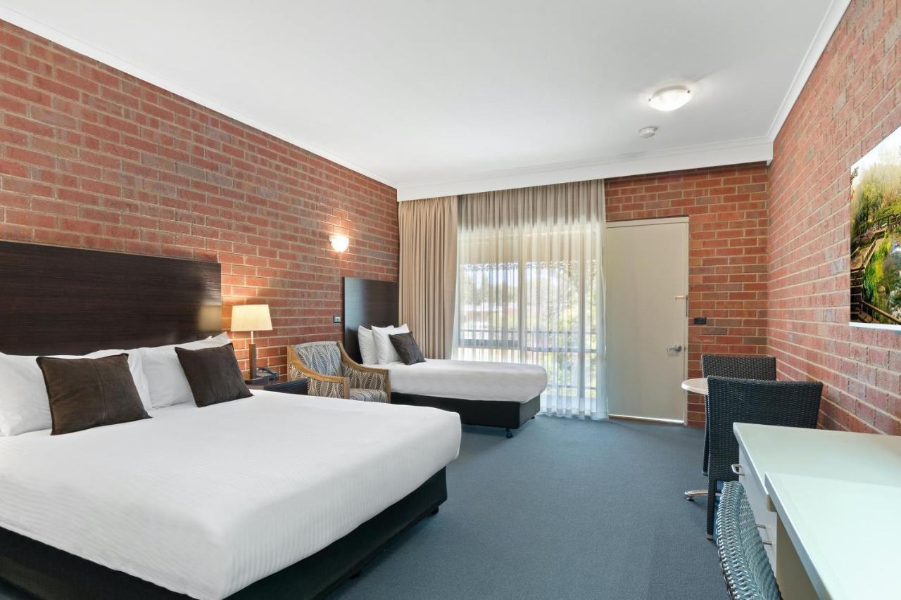 Burke And Wills Motor Inn Swan Hill Εξωτερικό φωτογραφία