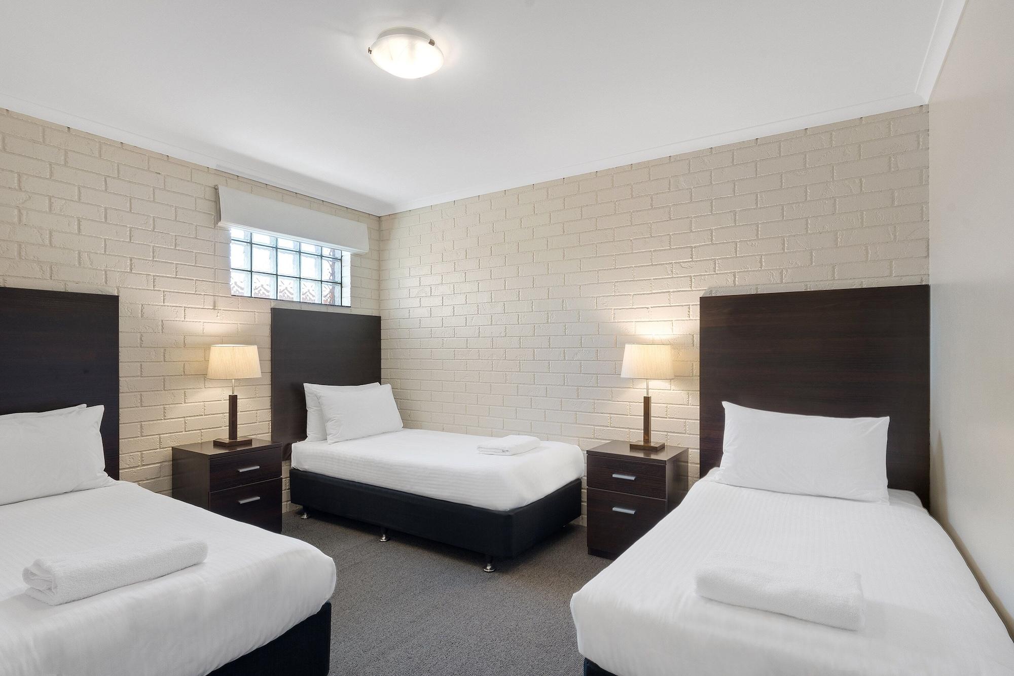 Burke And Wills Motor Inn Swan Hill Εξωτερικό φωτογραφία