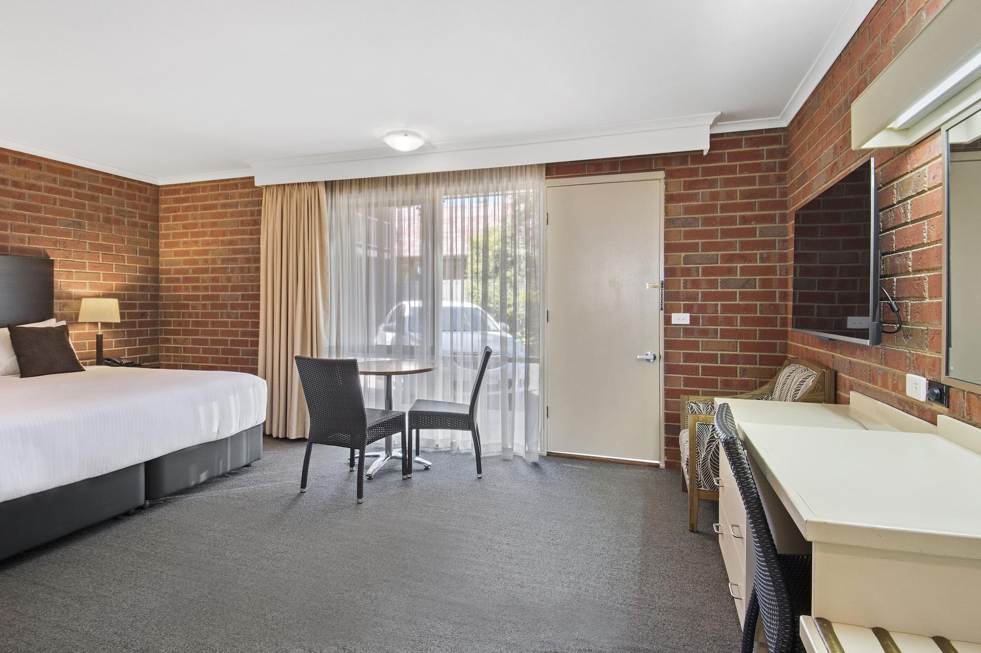 Burke And Wills Motor Inn Swan Hill Εξωτερικό φωτογραφία
