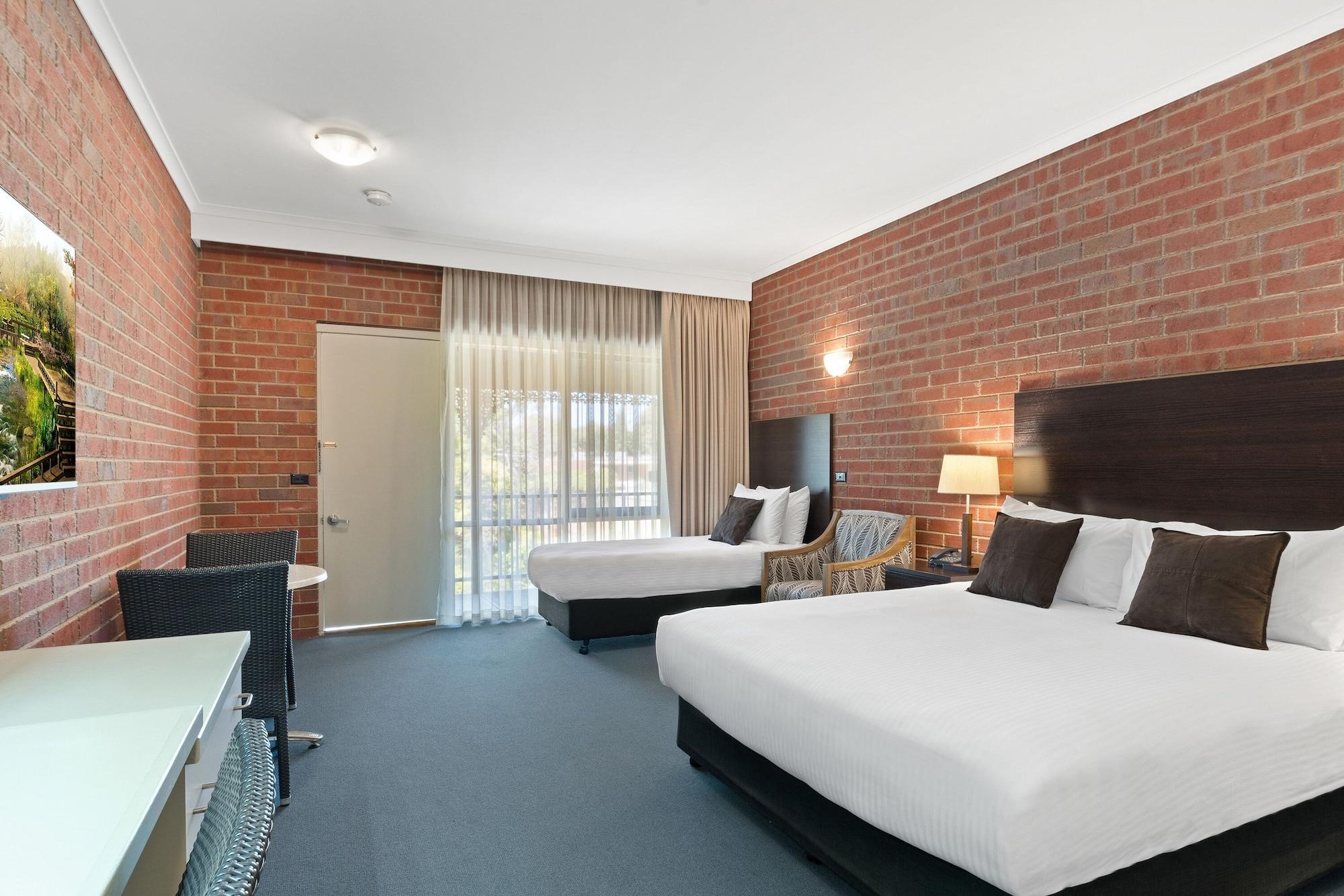 Burke And Wills Motor Inn Swan Hill Εξωτερικό φωτογραφία
