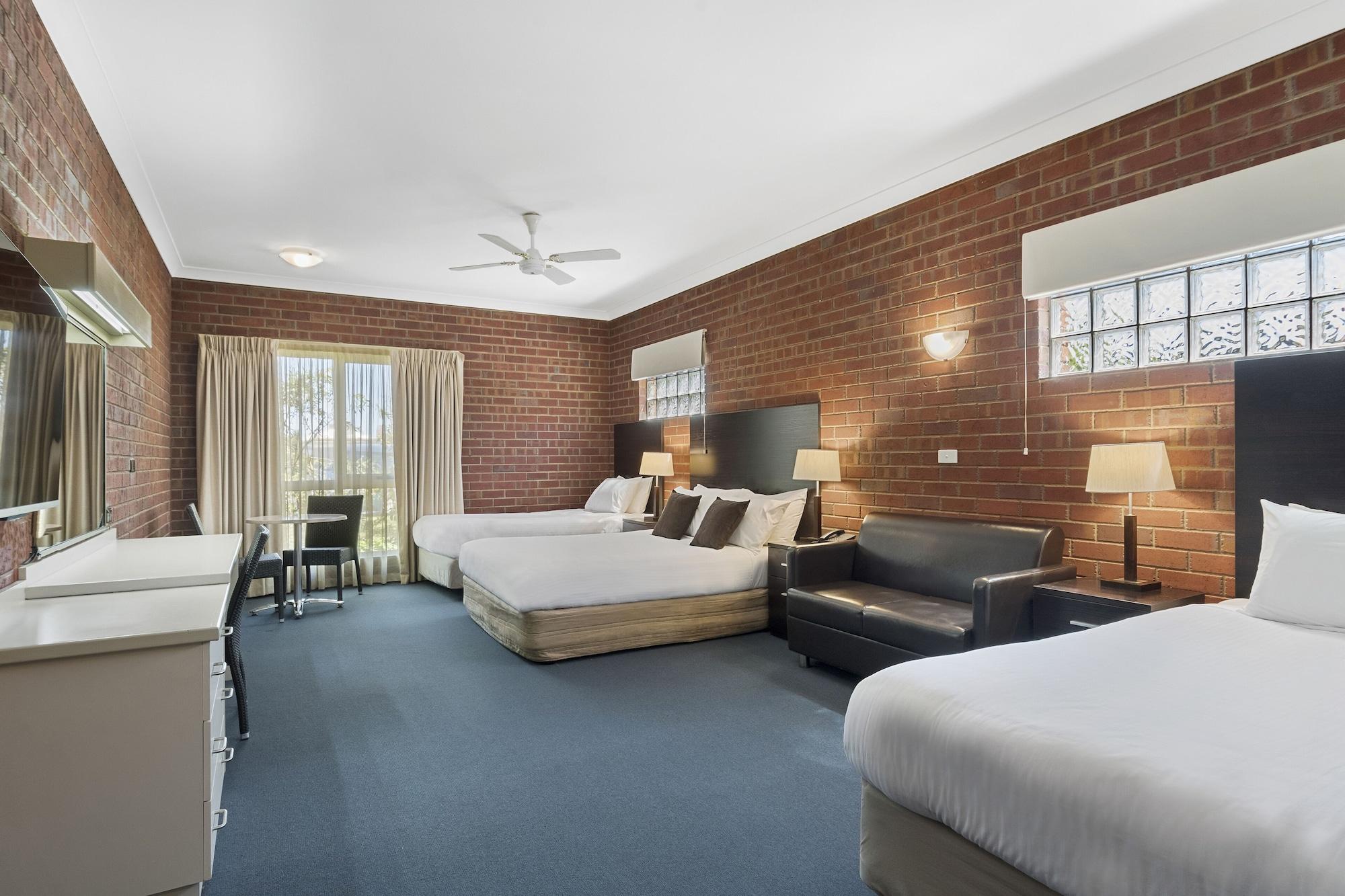 Burke And Wills Motor Inn Swan Hill Εξωτερικό φωτογραφία