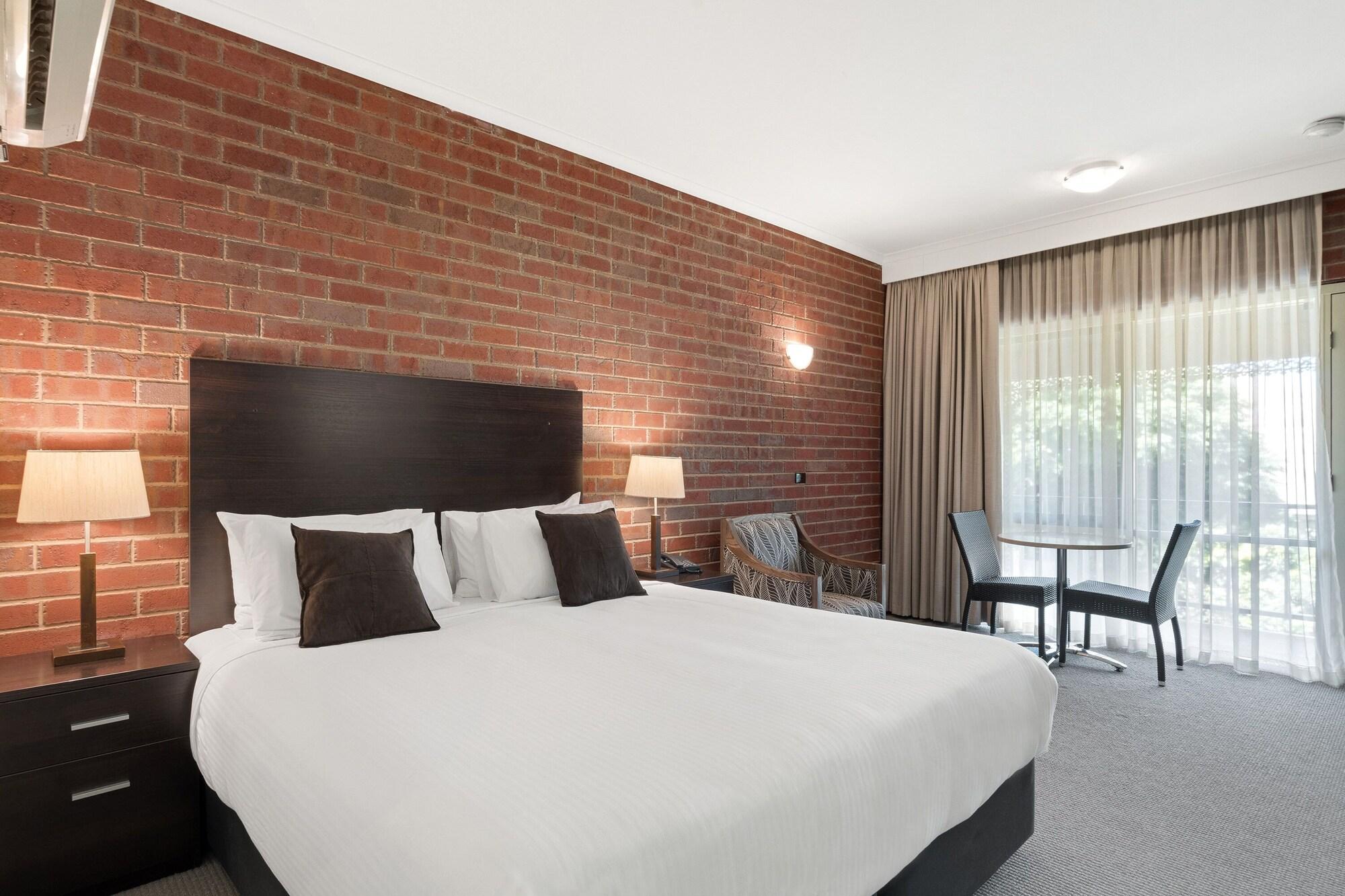 Burke And Wills Motor Inn Swan Hill Εξωτερικό φωτογραφία