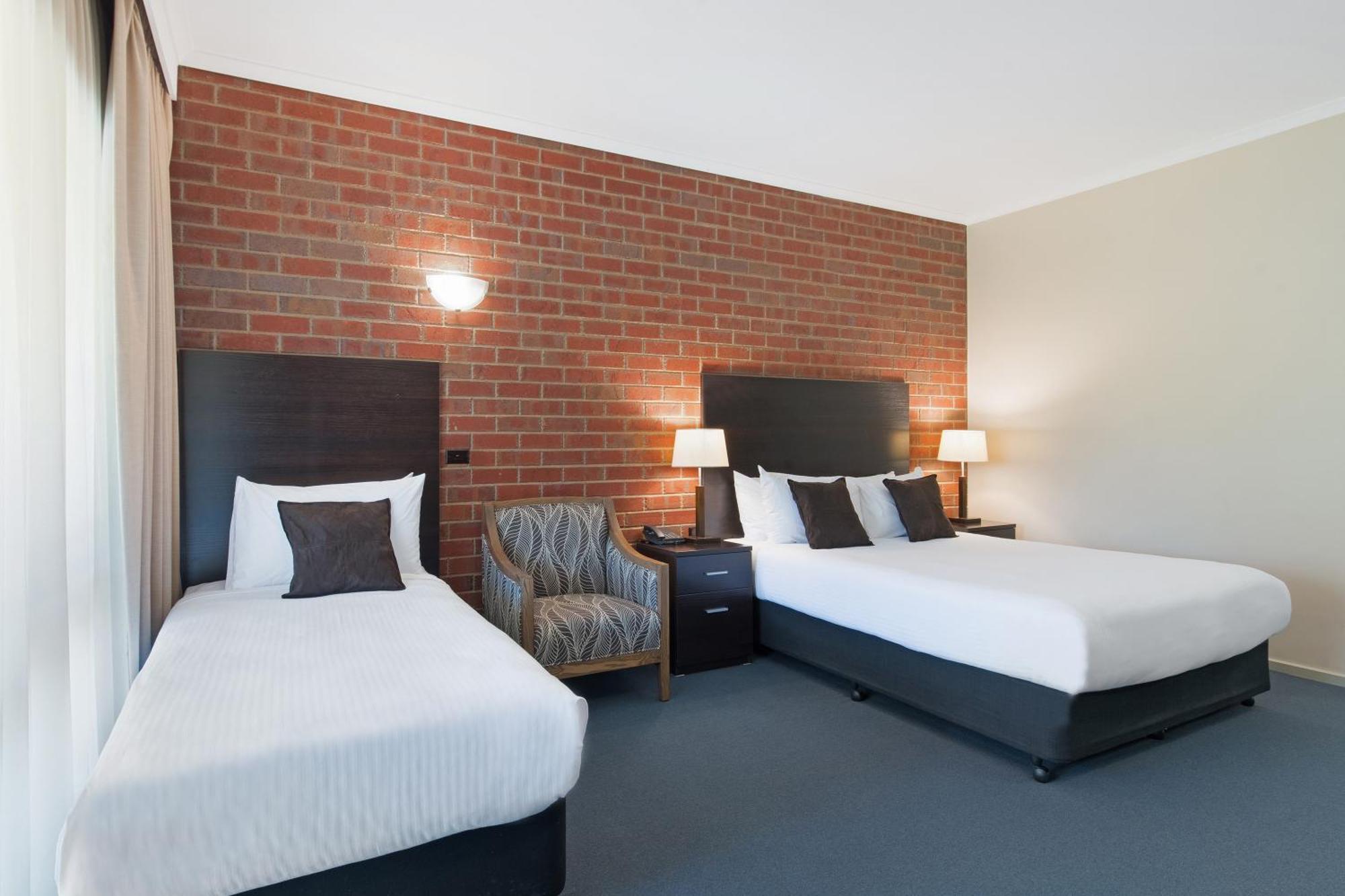 Burke And Wills Motor Inn Swan Hill Δωμάτιο φωτογραφία