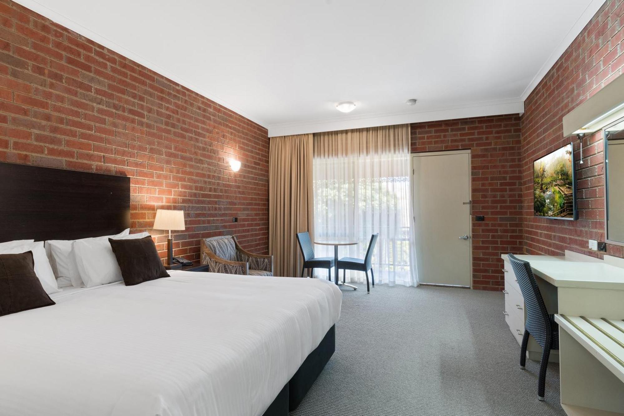 Burke And Wills Motor Inn Swan Hill Δωμάτιο φωτογραφία