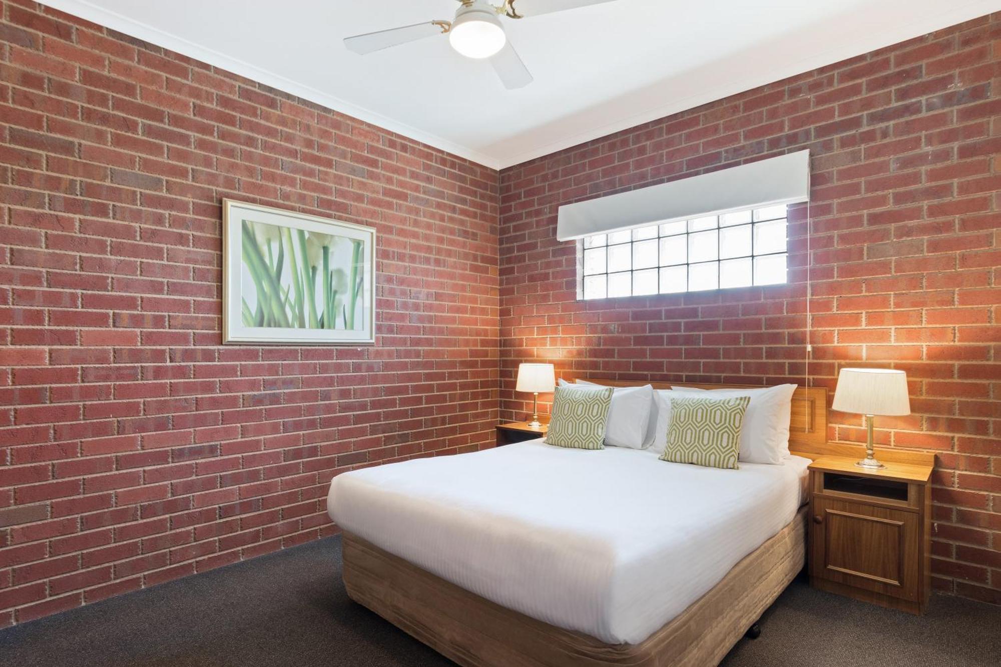 Burke And Wills Motor Inn Swan Hill Δωμάτιο φωτογραφία