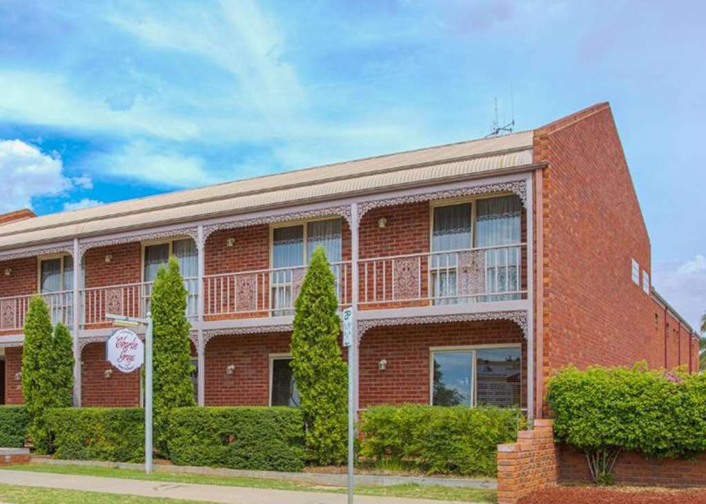 Burke And Wills Motor Inn Swan Hill Εξωτερικό φωτογραφία