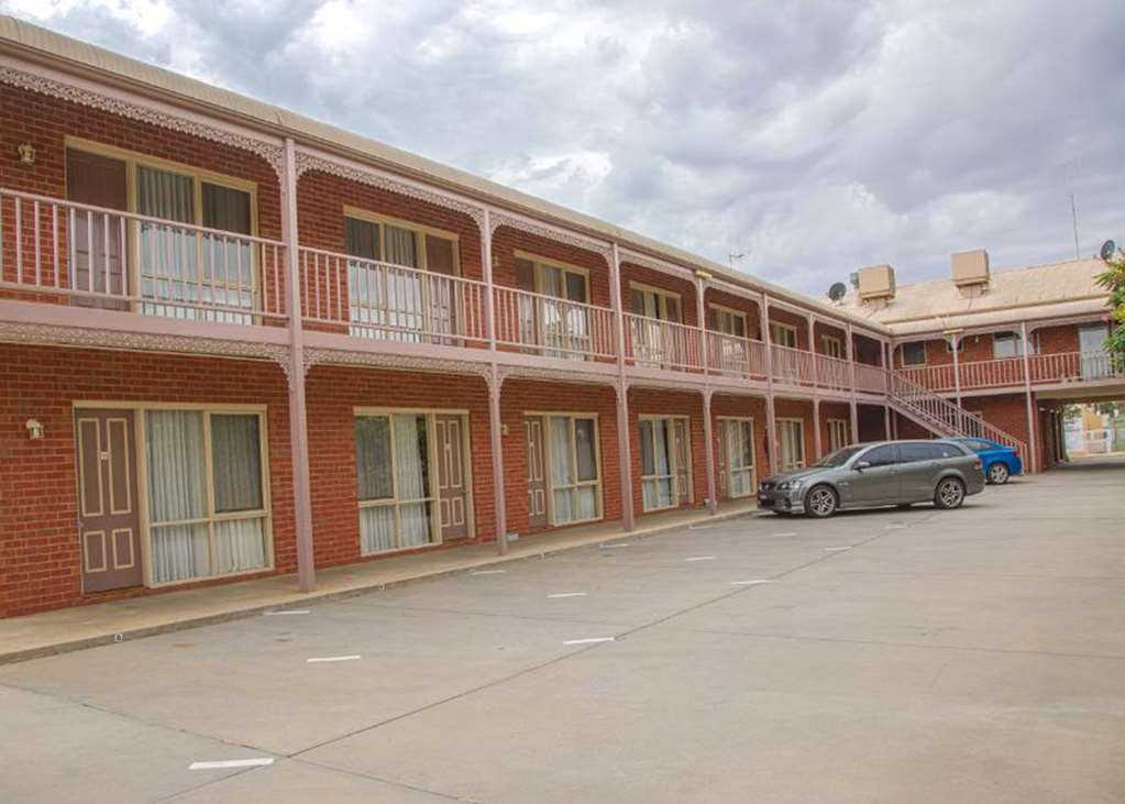 Burke And Wills Motor Inn Swan Hill Εξωτερικό φωτογραφία