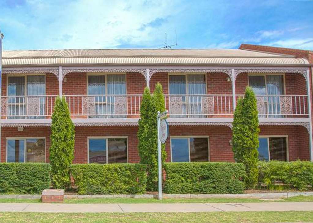 Burke And Wills Motor Inn Swan Hill Εξωτερικό φωτογραφία