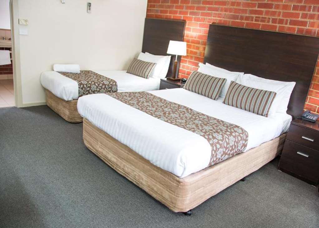 Burke And Wills Motor Inn Swan Hill Δωμάτιο φωτογραφία
