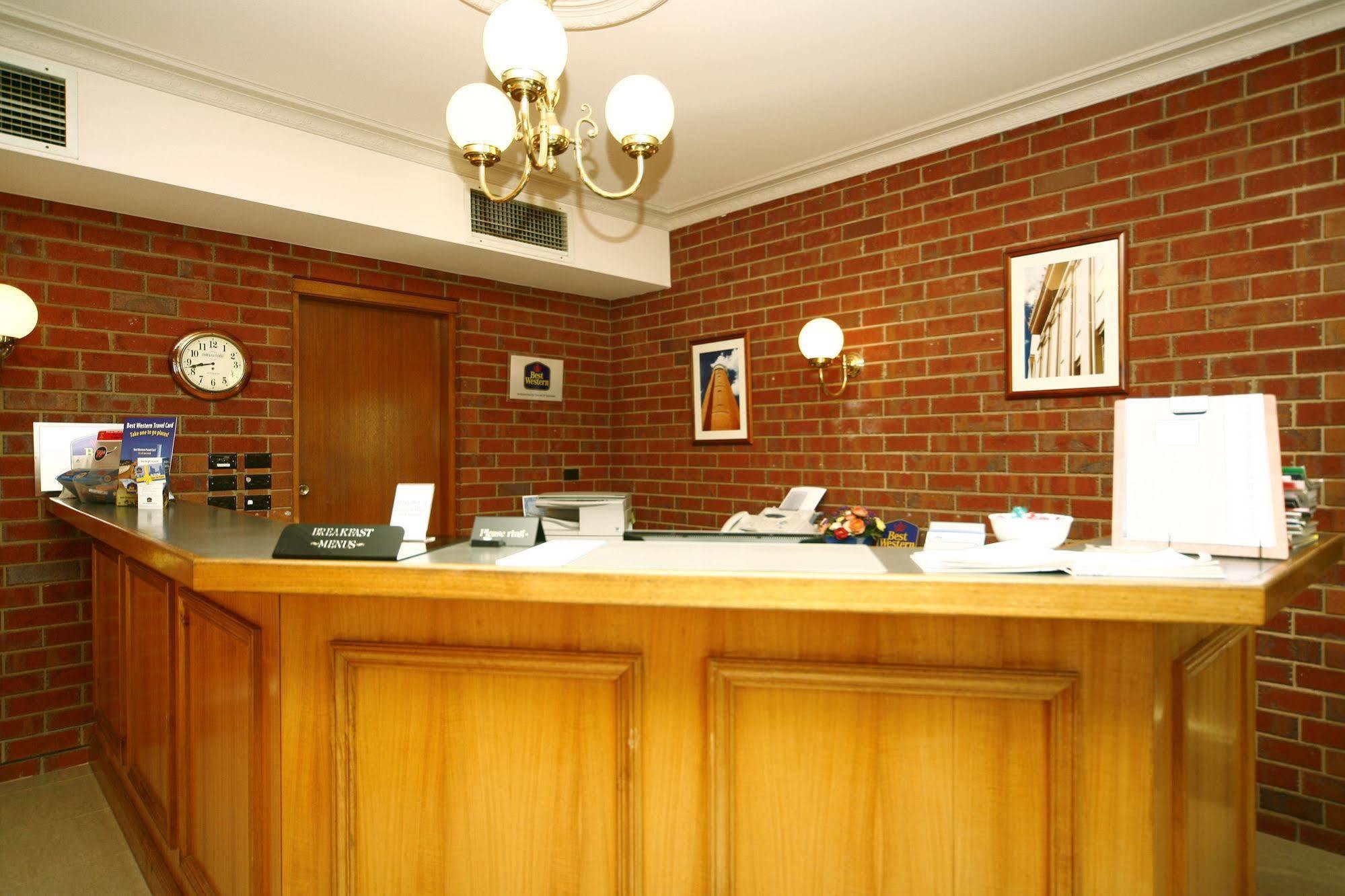 Burke And Wills Motor Inn Swan Hill Εξωτερικό φωτογραφία