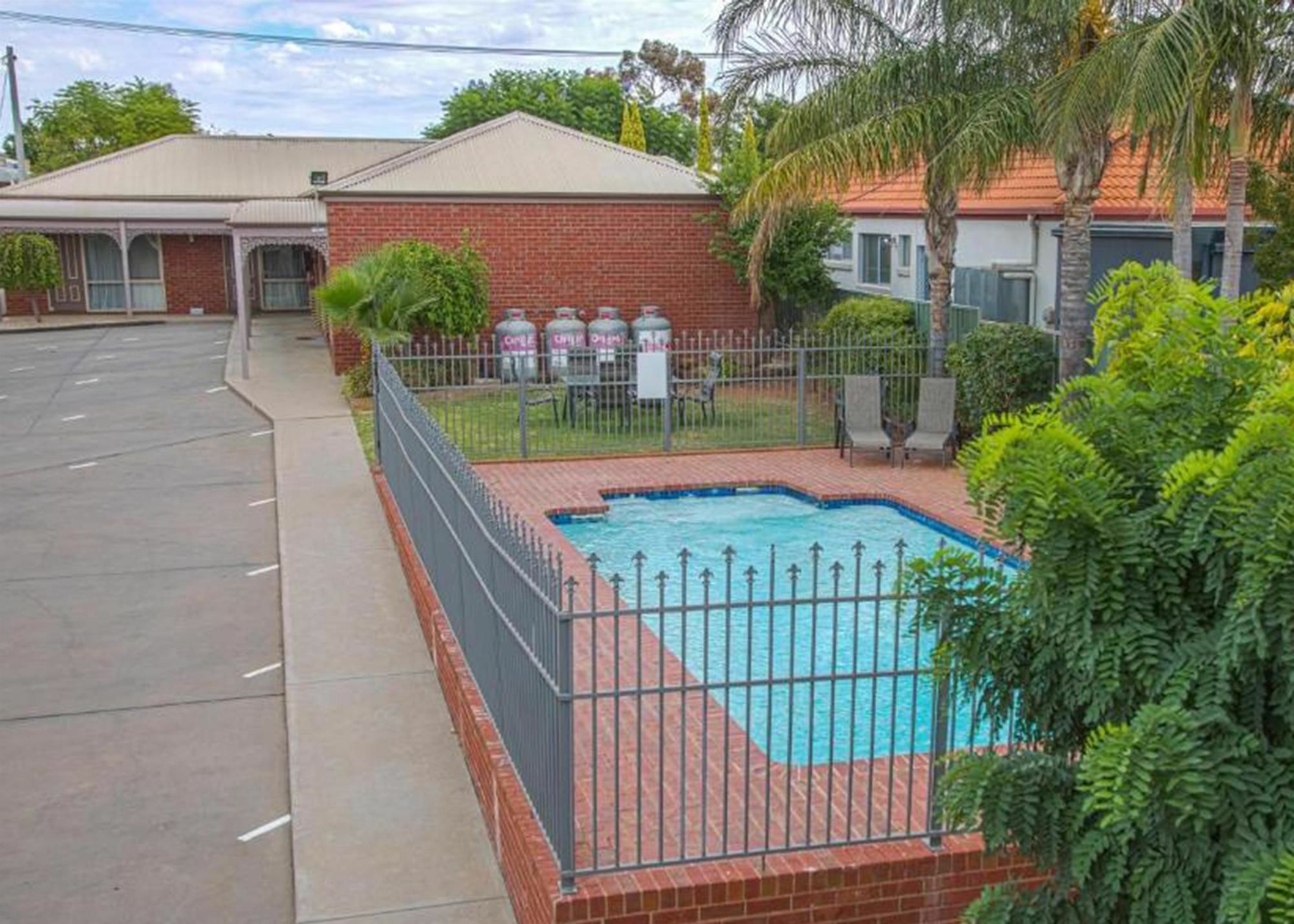 Burke And Wills Motor Inn Swan Hill Εξωτερικό φωτογραφία