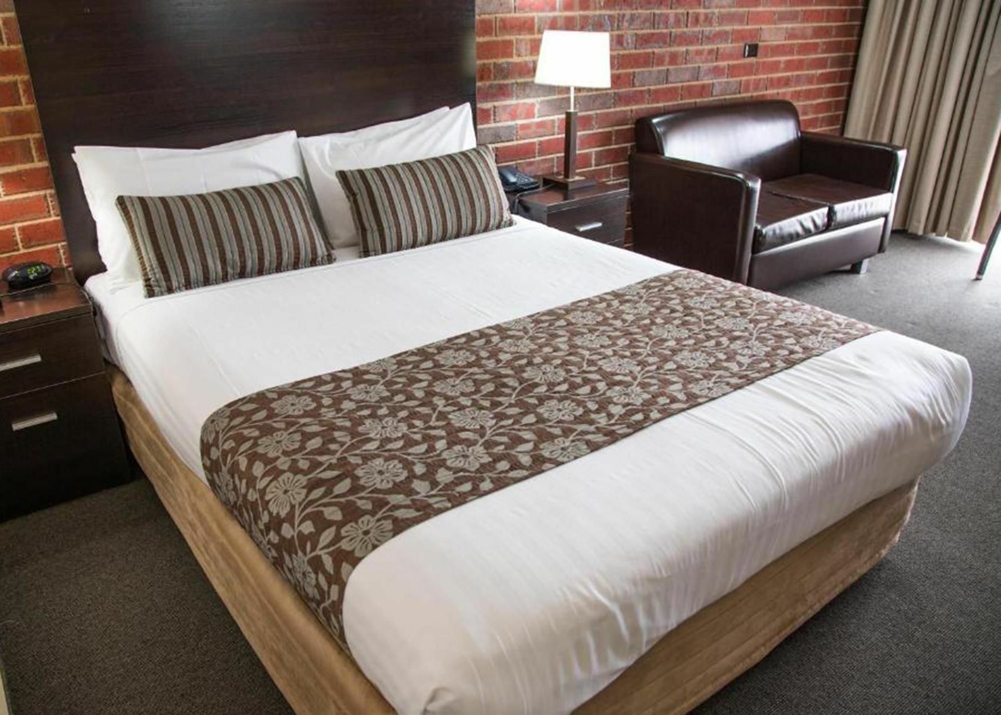 Burke And Wills Motor Inn Swan Hill Εξωτερικό φωτογραφία