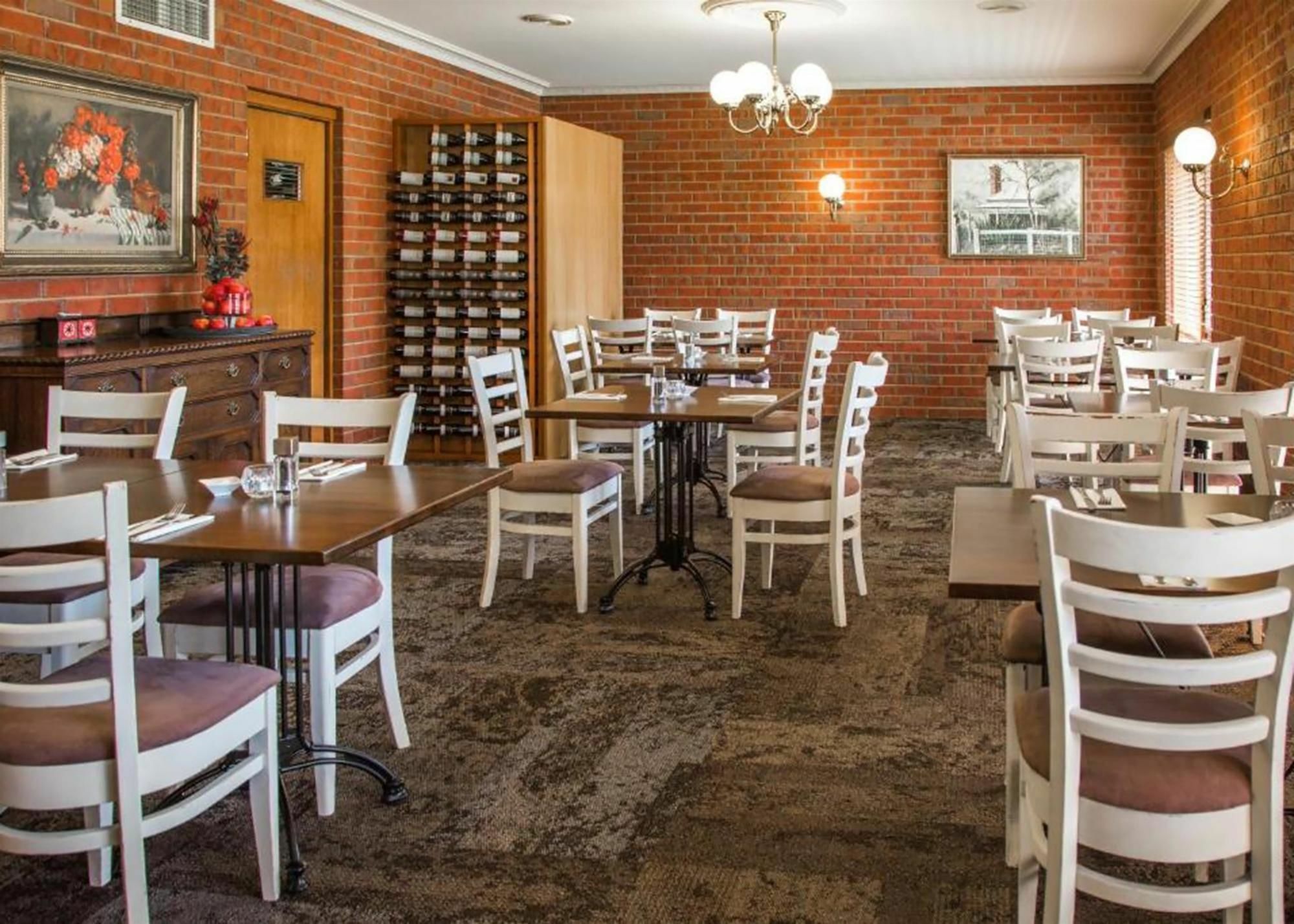 Burke And Wills Motor Inn Swan Hill Εξωτερικό φωτογραφία