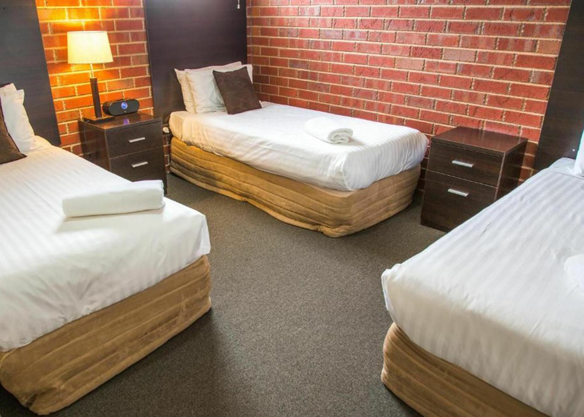 Burke And Wills Motor Inn Swan Hill Εξωτερικό φωτογραφία